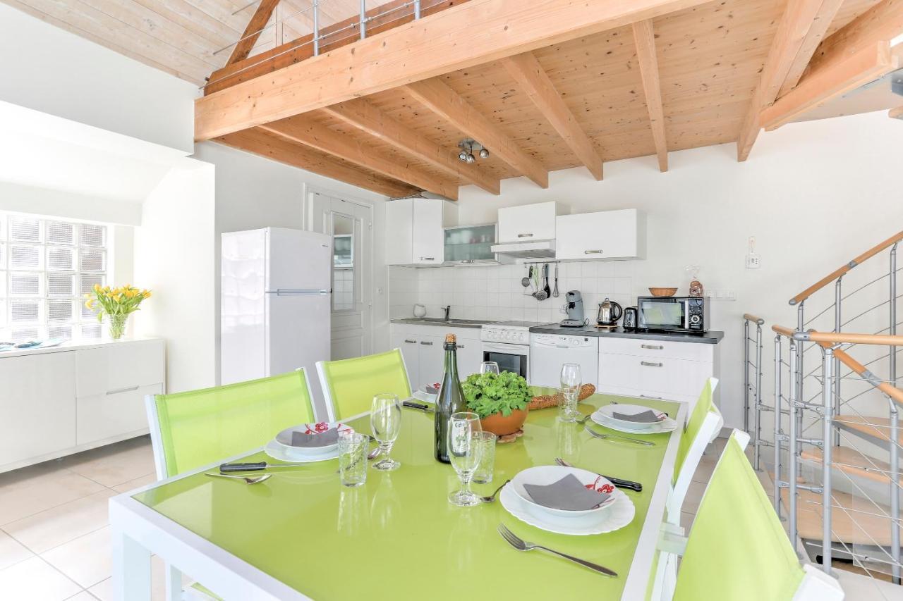 Maison Des Goelands - 50M De La Plage Pleneuf-Val-Andre Exterior foto