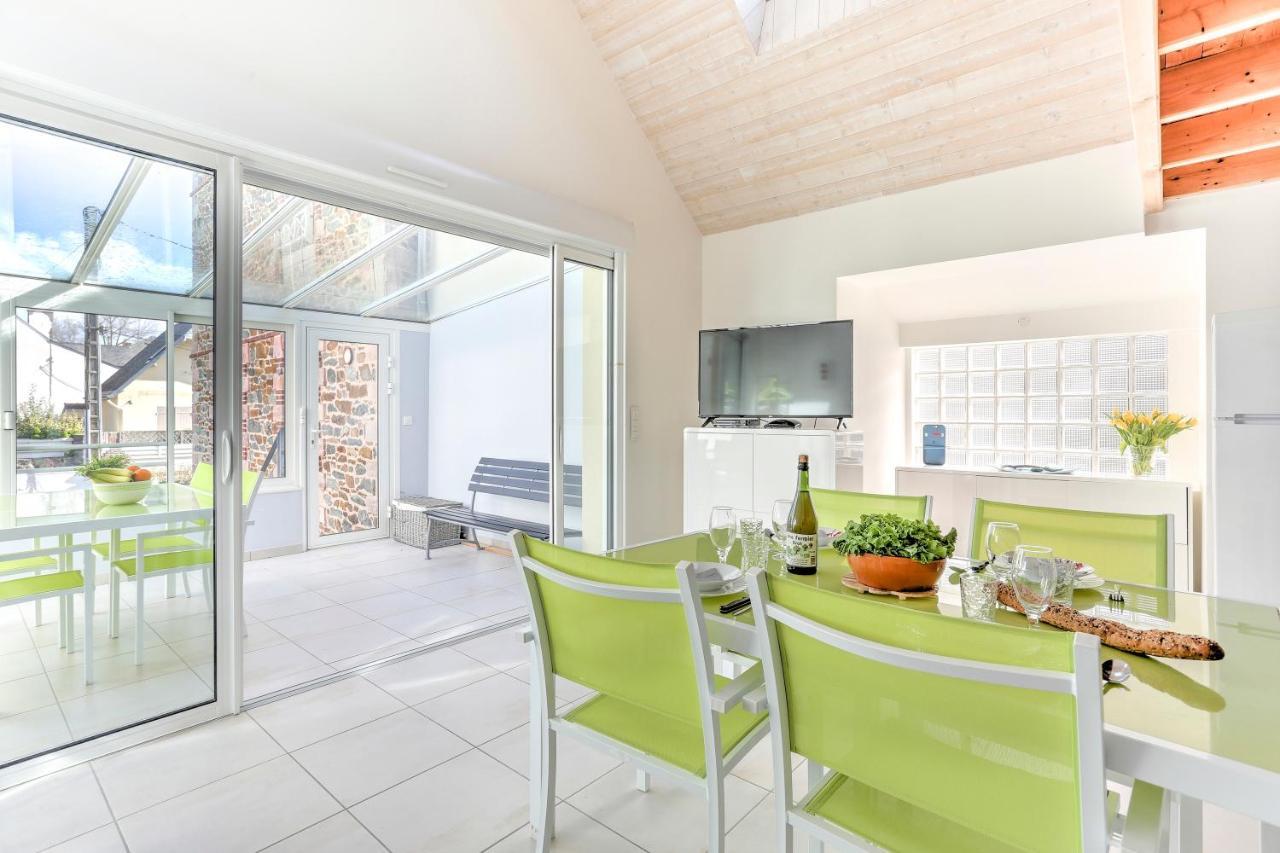 Maison Des Goelands - 50M De La Plage Pleneuf-Val-Andre Exterior foto