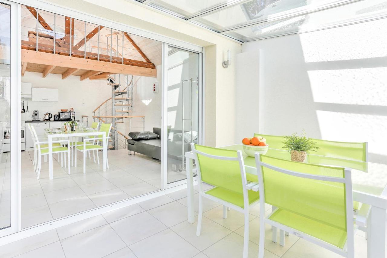 Maison Des Goelands - 50M De La Plage Pleneuf-Val-Andre Exterior foto